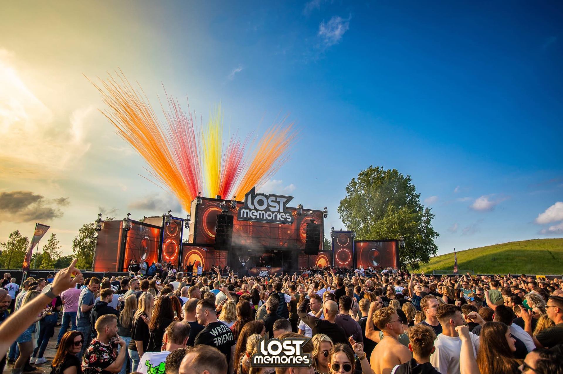 Main stage